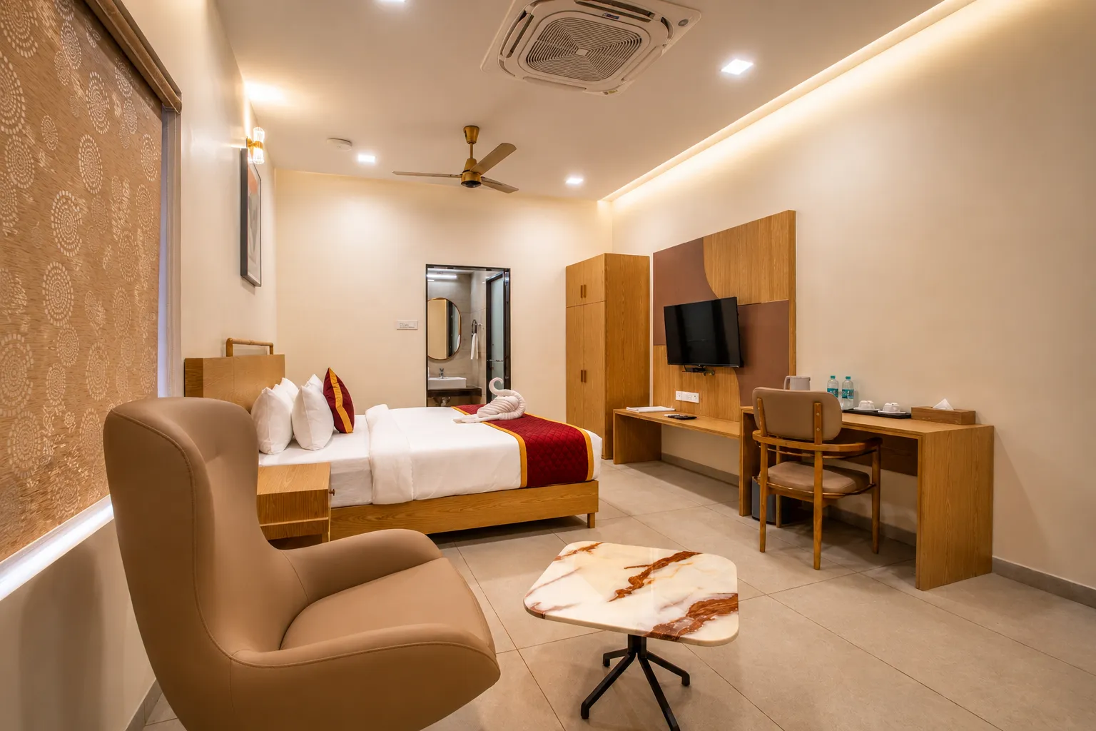 Deluxe Room at La Antaraa