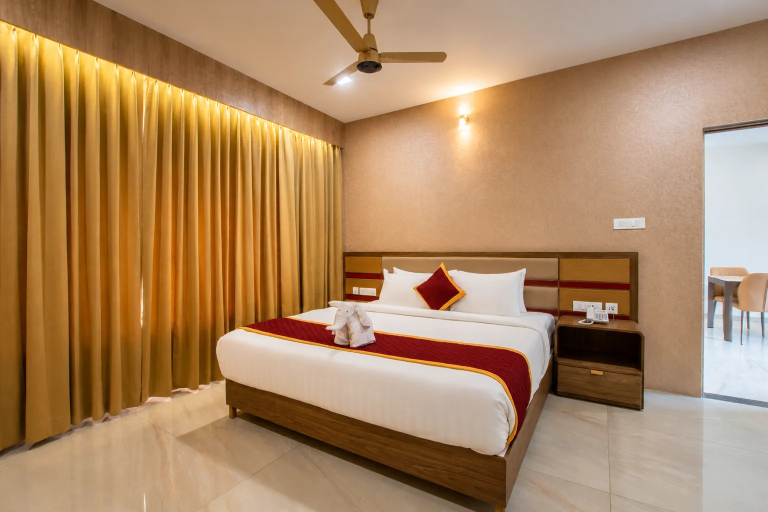 Suite Room at La Antaraa