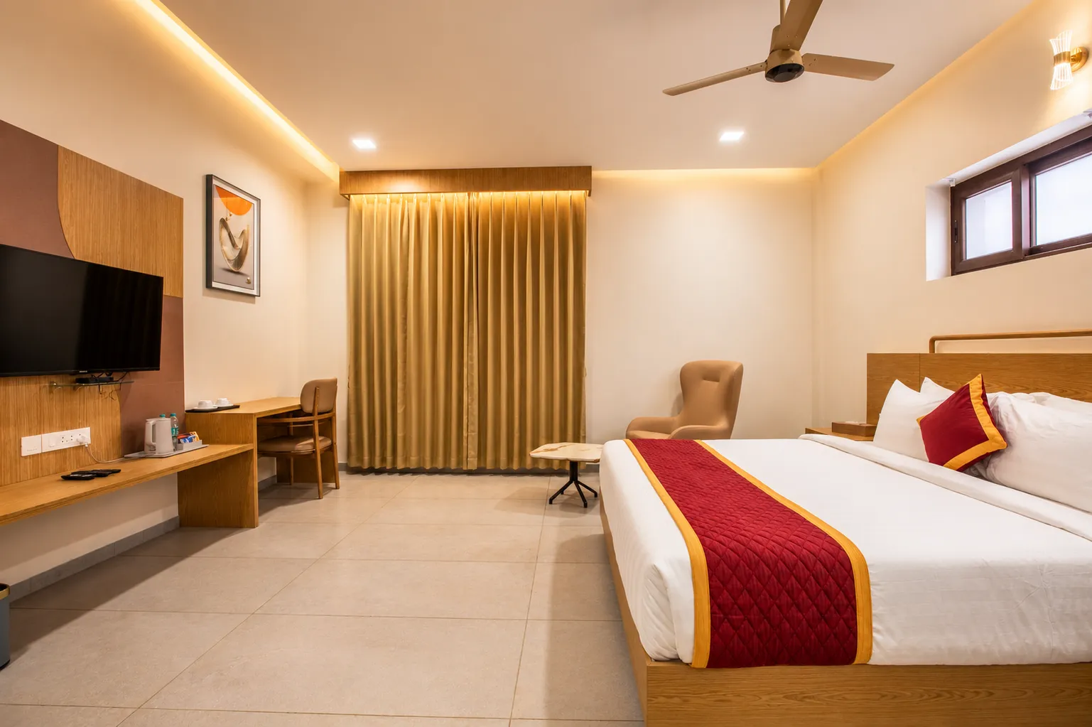 Super Deluxe Room at La Antaraa