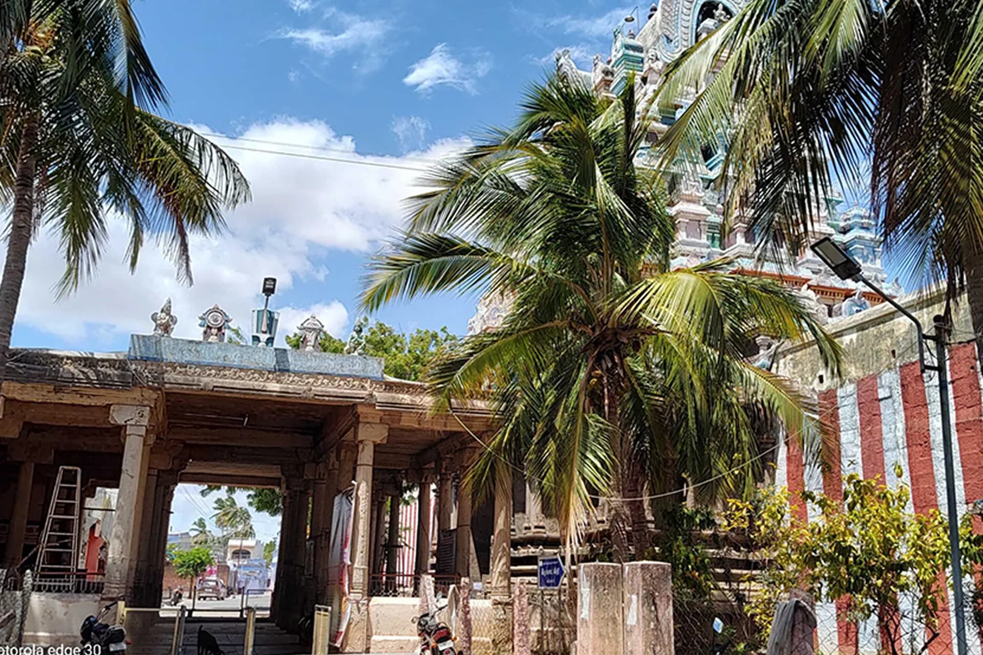 Alwarthirunagari Perumal Temple