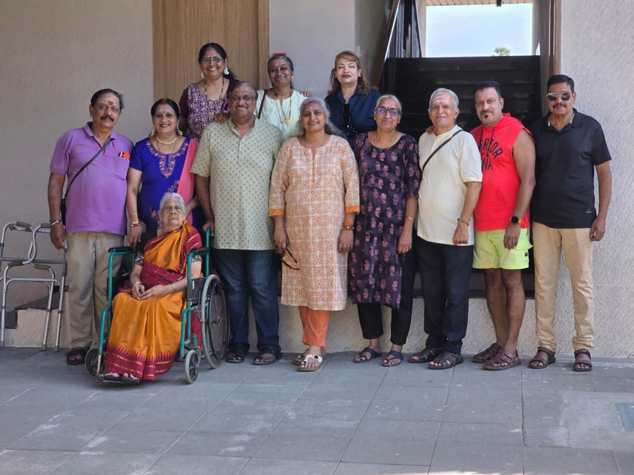 Happy guests at La Antaraa Resort